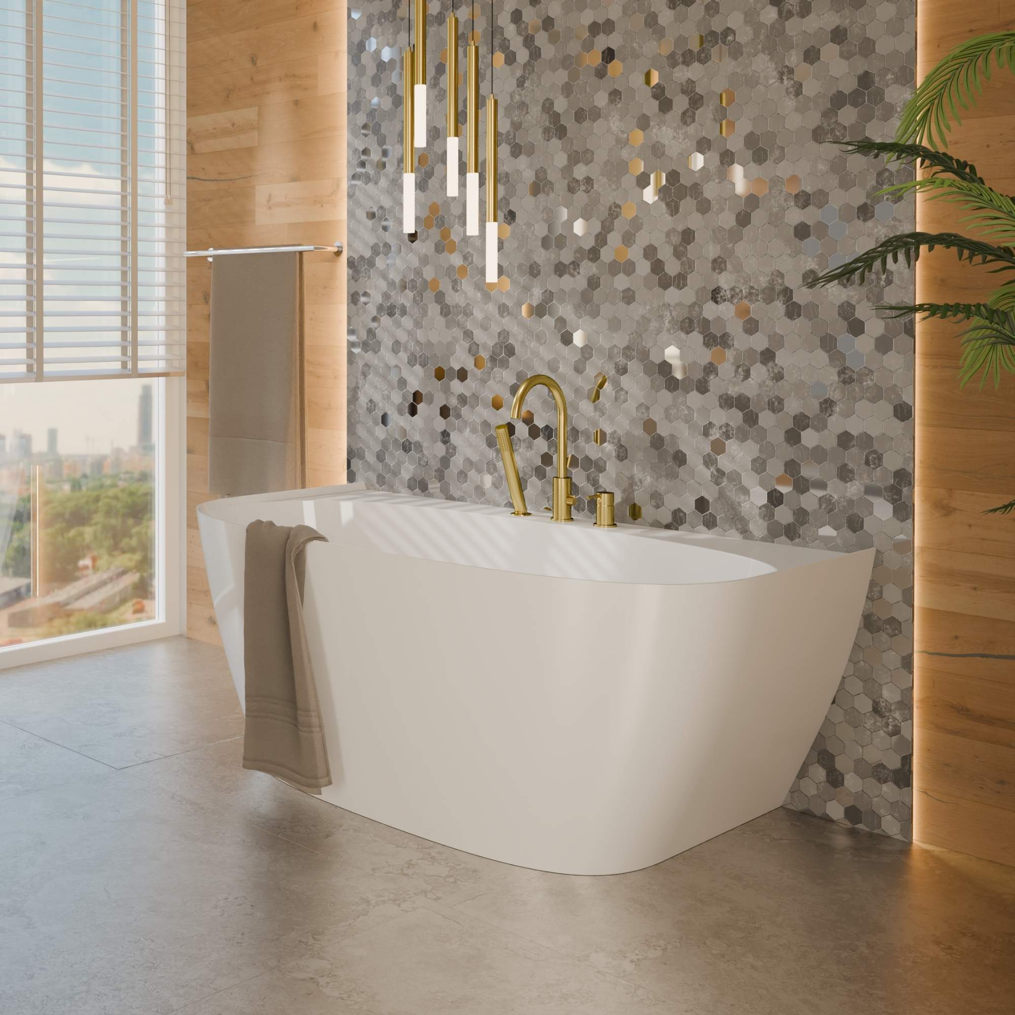 Wanna ELA 150 wizualizacja